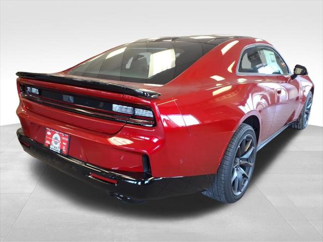 2026 Dodge Charger Scat Pack 2-Door AWD