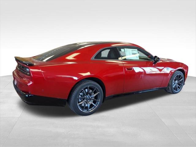 2026 Dodge Charger Scat Pack 2-Door AWD