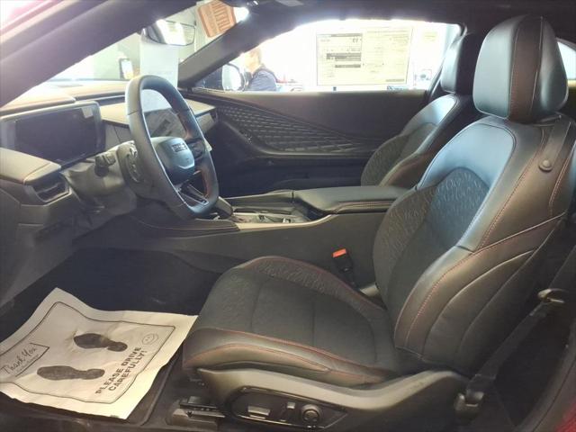 2026 Dodge Charger Scat Pack 2-Door AWD