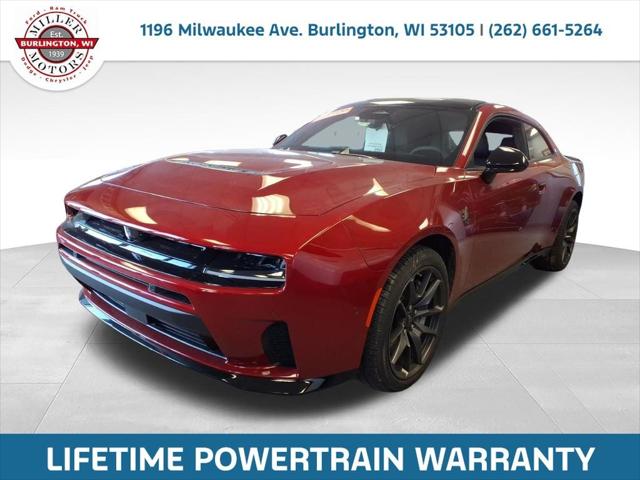 2026 Dodge Charger Scat Pack 2-Door AWD for sale in Burlington, WI