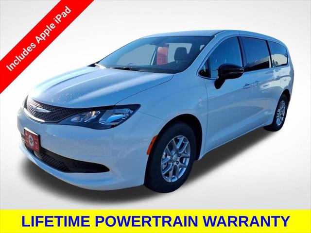 2026 Chrysler Voyager VOYAGER LX