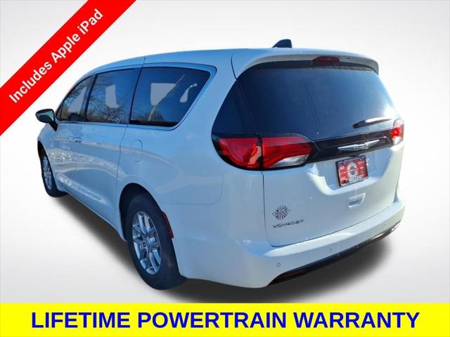 2026 Chrysler Voyager VOYAGER LX