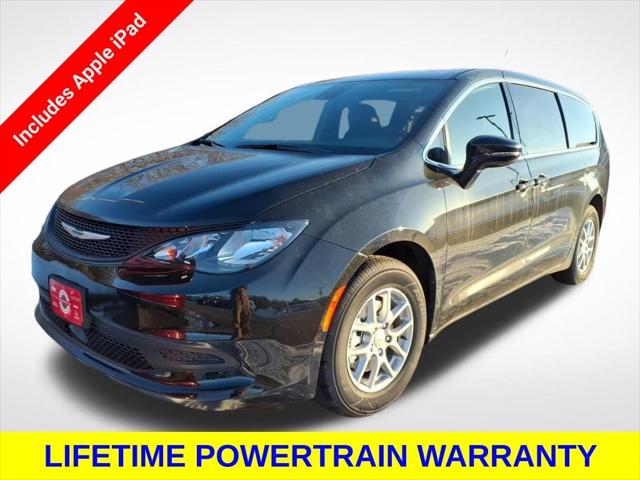 2026 Chrysler Voyager VOYAGER LX