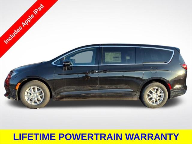 2026 Chrysler Voyager VOYAGER LX