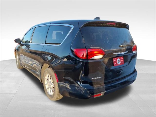 2026 Chrysler Voyager VOYAGER LX 2026 Chrysler Voyager VOYAGER LX