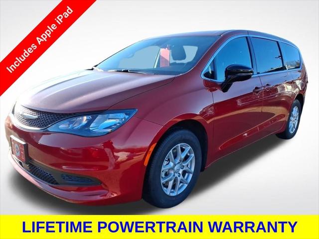 2026 Chrysler Voyager VOYAGER LX