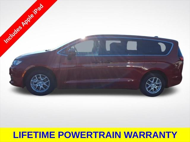 2026 Chrysler Voyager VOYAGER LX