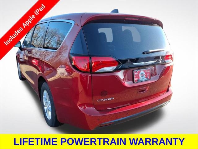 2026 Chrysler Voyager VOYAGER LX