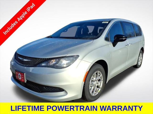 2026 Chrysler Voyager VOYAGER LX