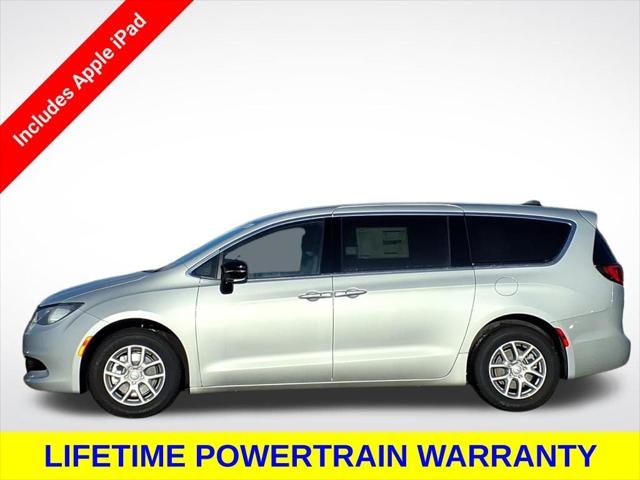 2026 Chrysler Voyager VOYAGER LX