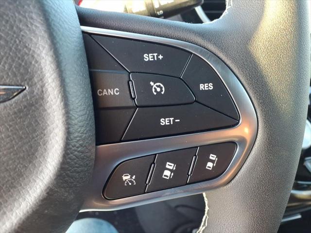 2026 Chrysler Voyager LX