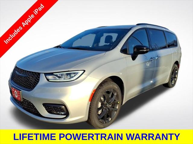 2026 Chrysler Pacifica PACIFICA LIMITED AWD