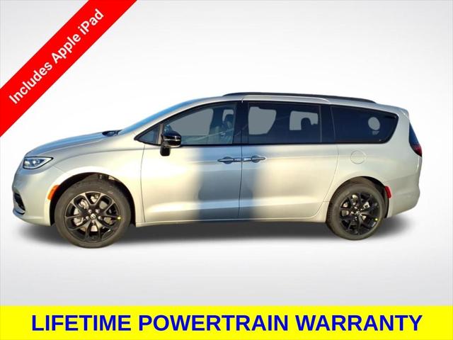 2026 Chrysler Pacifica PACIFICA LIMITED AWD