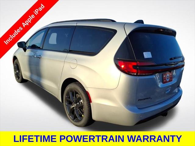 2026 Chrysler Pacifica PACIFICA LIMITED AWD