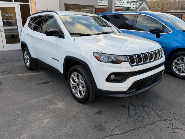 2026 Jeep Compass COMPASS LATITUDE ALTITUDE 4X4 2026 Jeep Compass COMPASS LATITUDE ALTITUDE 4X4