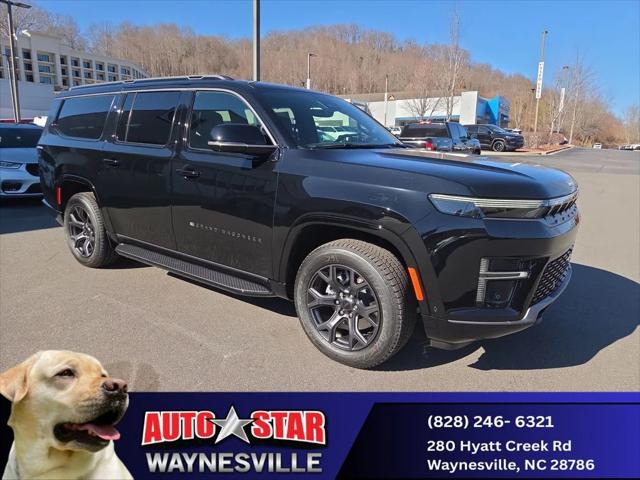 2026 Wagoneer Grand Wagoneer GRAND WAGONEER L LIMITED ALTITUDE 4X4