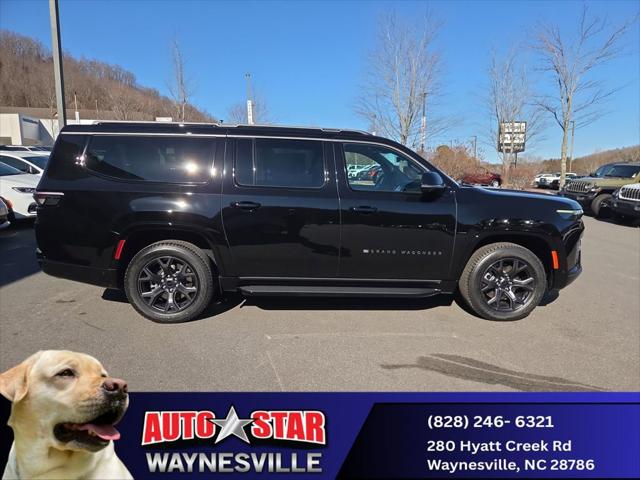 2026 Wagoneer Grand Wagoneer GRAND WAGONEER L LIMITED ALTITUDE 4X4