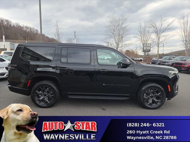 2026 Wagoneer Grand Wagoneer GRAND WAGONEER LIMITED ALTITUDE 4X4