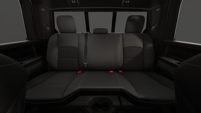 2026 RAM Ram 3500 RAM 3500 TRADESMAN CREW CAB 4X4 64 BOX