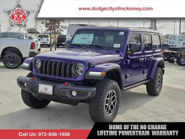 2026 Jeep Wrangler Rubicon for sale in McKinney, TX