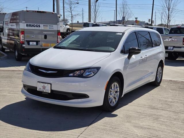 2026 Chrysler Voyager VOYAGER LX