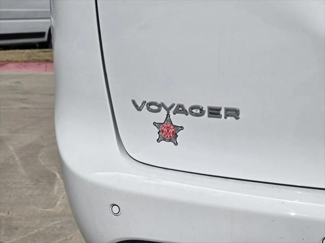 2026 Chrysler Voyager LX