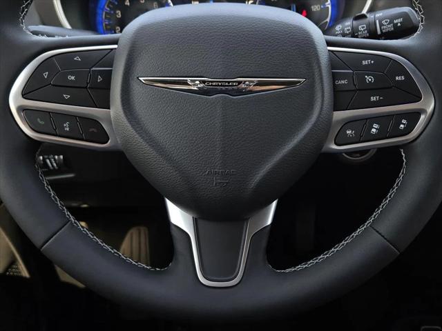 2026 Chrysler Voyager LX
