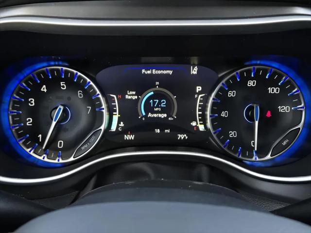2026 Chrysler Voyager LX