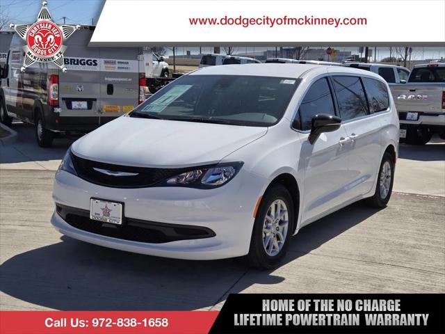 2026 Chrysler Voyager VOYAGER LX