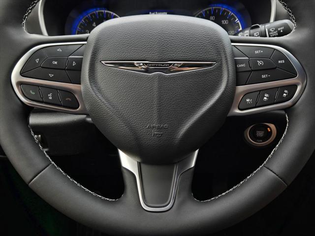 2026 Chrysler Voyager LX