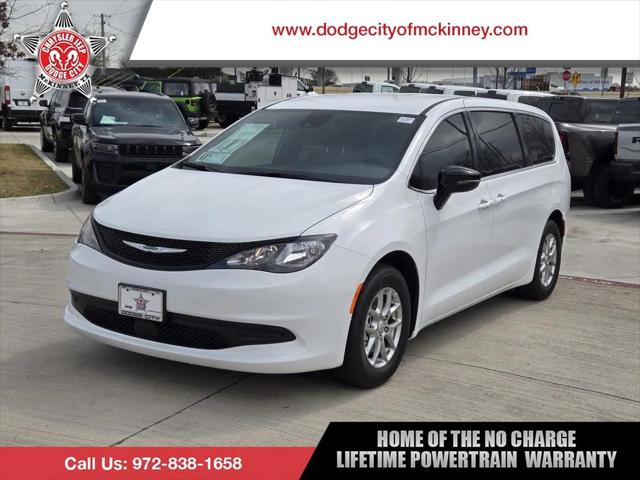 2026 Chrysler Voyager VOYAGER LX