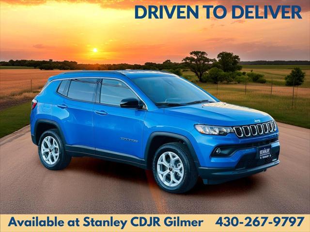 2026 Jeep Compass COMPASS LATITUDE ALTITUDE 4X4 2026 Jeep Compass COMPASS LATITUDE ALTITUDE 4X4