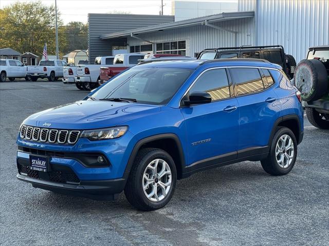 2026 Jeep Compass COMPASS LATITUDE ALTITUDE 4X4 2026 Jeep Compass COMPASS LATITUDE ALTITUDE 4X4