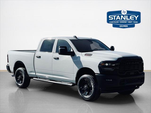 2026 RAM Ram 2500 RAM 2500 TRADESMAN CREW CAB 4X4 64 BOX