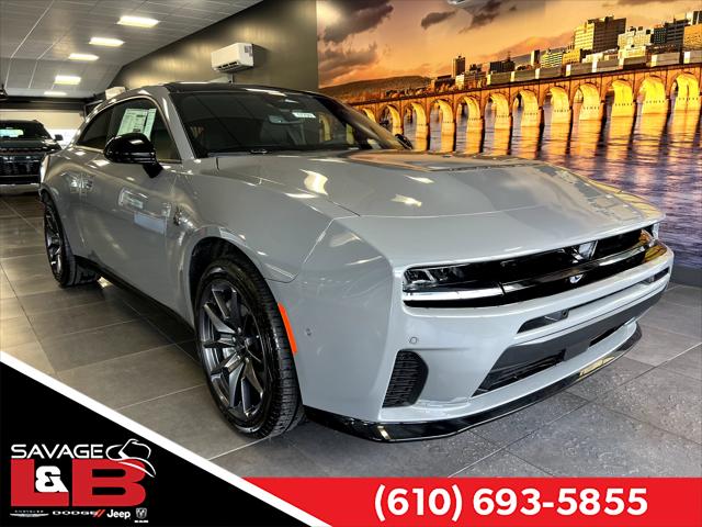 2026 Dodge Charger CHARGER SCAT PACK 2-DOOR AWD 2026 Dodge Charger CHARGER SCAT PACK 2-DOOR AWD