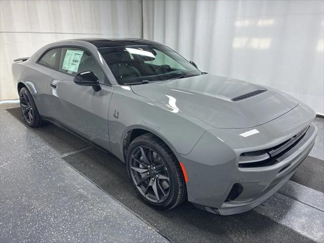 2026 Dodge Charger CHARGER SCAT PACK 2-DOOR AWD