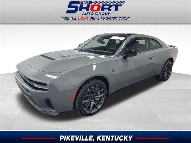 2026 Dodge Charger CHARGER SCAT PACK 2-DOOR AWD