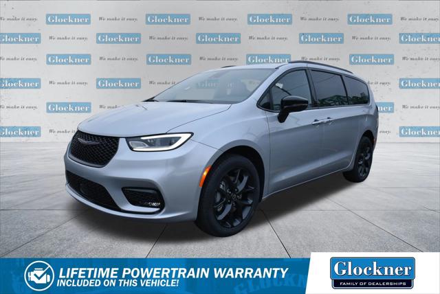 2026 Chrysler Pacifica PACIFICA SELECT AWD