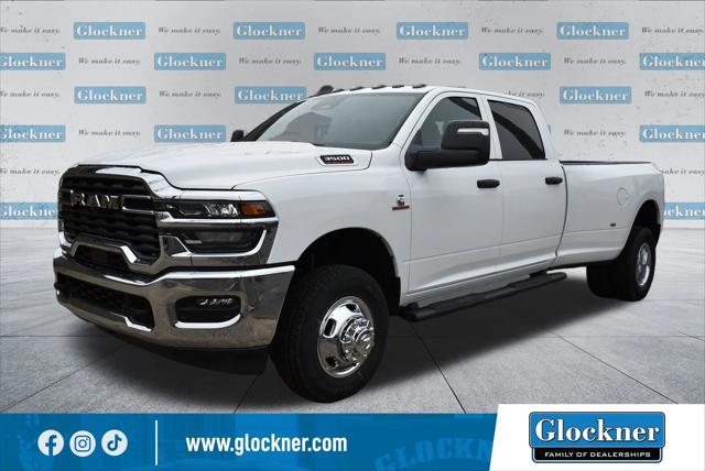 2026 RAM Ram 3500 RAM 3500 TRADESMAN CREW CAB 4X4 8 BOX