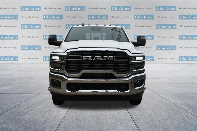 2026 RAM Ram 3500 RAM 3500 TRADESMAN CREW CAB 4X4 8 BOX