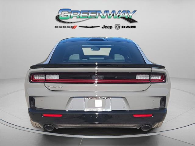 2026 Dodge Charger CHARGER SCAT PACK 2-DOOR AWD