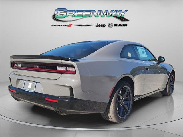 2026 Dodge Charger CHARGER SCAT PACK 2-DOOR AWD