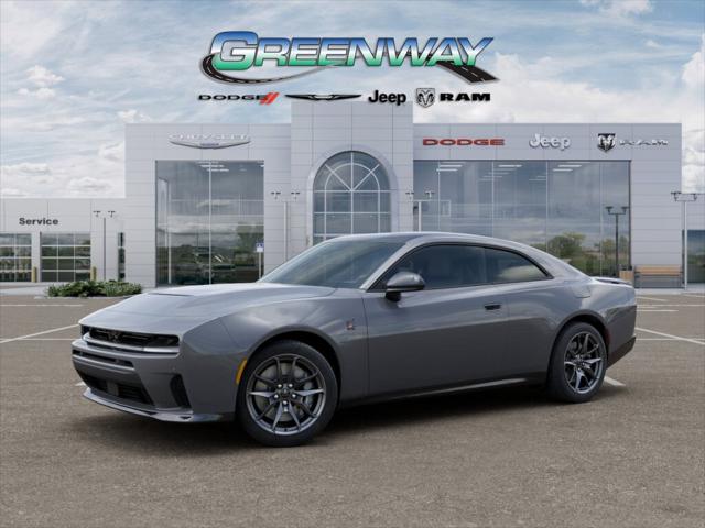 2026 Dodge Charger CHARGER SCAT PACK 2-DOOR AWD