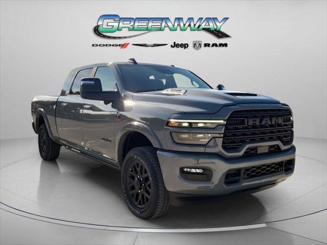 2026 RAM Ram 2500 RAM 2500 LIMITED MEGA CAB 4X4 64 BOX