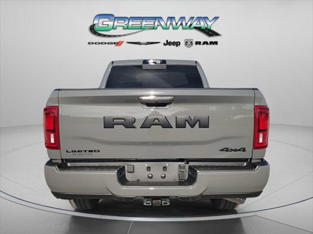 2026 RAM Ram 2500 RAM 2500 LIMITED MEGA CAB 4X4 64 BOX
