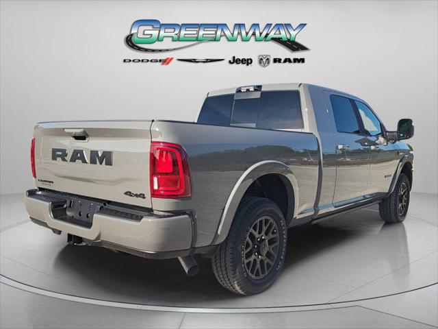 2026 RAM Ram 2500 RAM 2500 LIMITED MEGA CAB 4X4 64 BOX