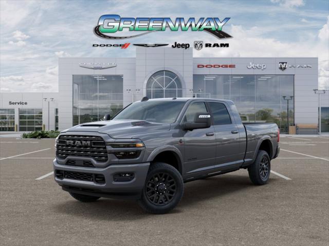 2026 RAM Ram 2500 RAM 2500 LIMITED MEGA CAB 4X4 64 BOX