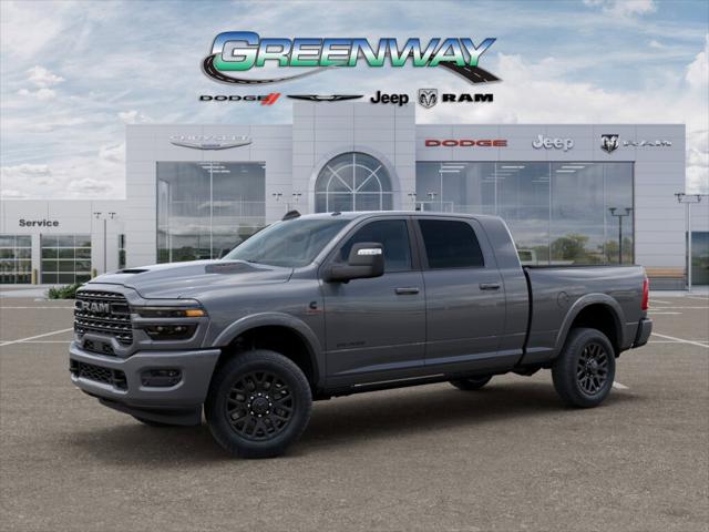 2026 RAM Ram 2500 RAM 2500 LIMITED MEGA CAB 4X4 64 BOX
