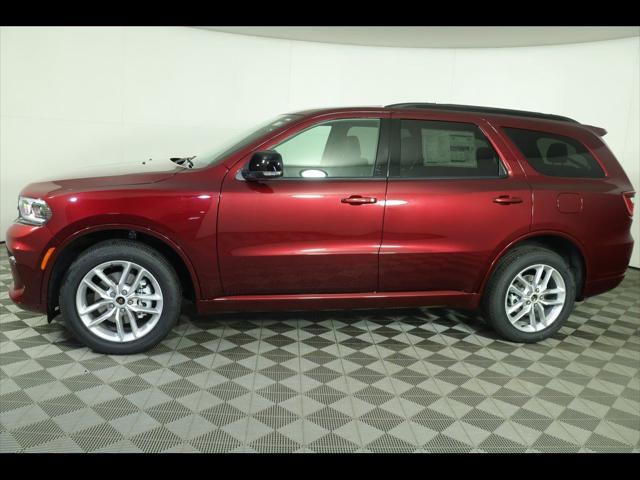 2026 Dodge Durango DURANGO GT PLUS AWD