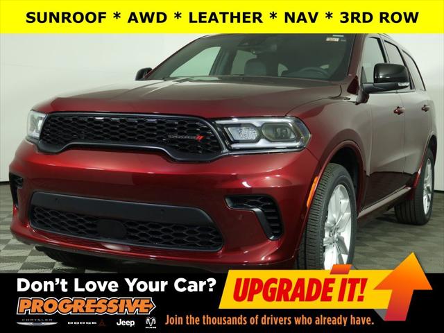 2026 Dodge Durango DURANGO GT PLUS AWD